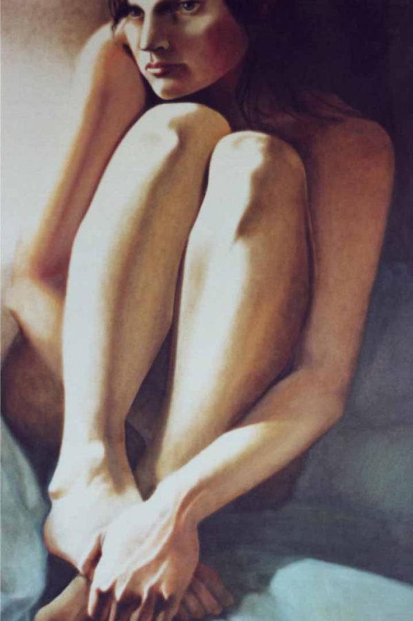 donna delusa | Antonietta Innocenti Galleria d'arte