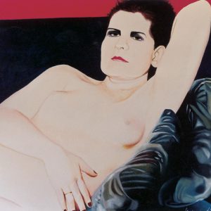 Donna volgare | Antonietta Innocenti Galleria d'arte