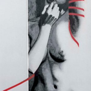 il nastro rosso | Antonietta Innocenti Galleria d'arte