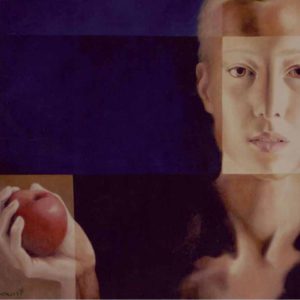 la mela | Antonietta Innocenti Galleria d'arte