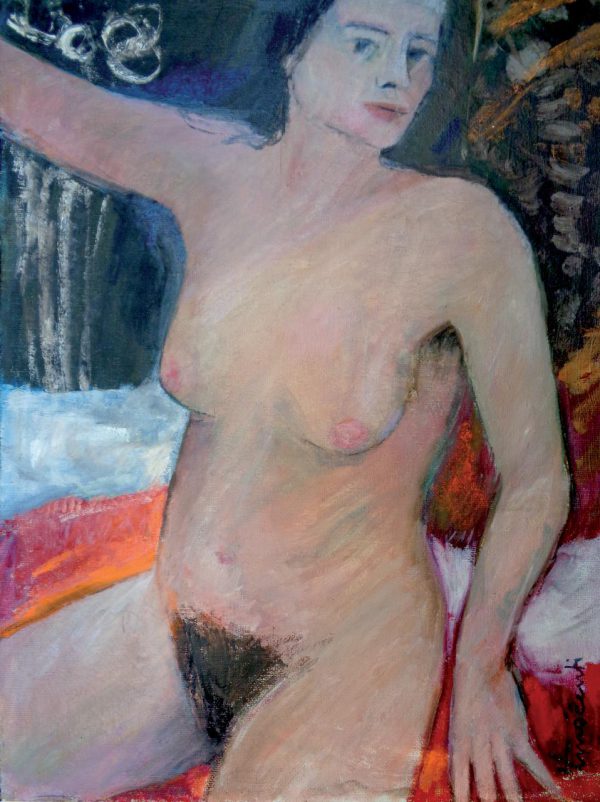 Nudo di Donna | Antonietta Innocenti Galleria d'arte