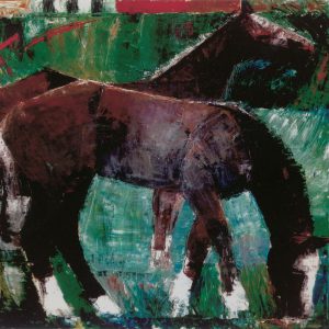 i cavalli | Antonietta Innocenti Galleria d'arte | Antonietta Innocenti Galleria d'arte