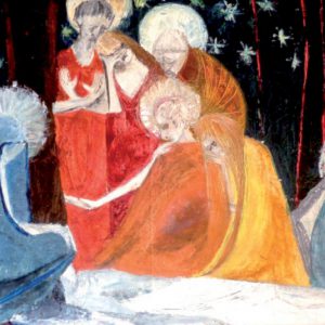 La deposizione di Cristo | Antonietta Innocenti Galleria d'arte