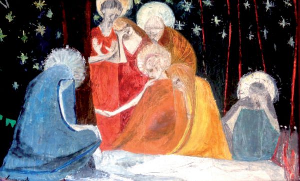 La deposizione di Cristo | Antonietta Innocenti Galleria d'arte